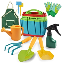 Kids Gardening Tool Set 10 PCS