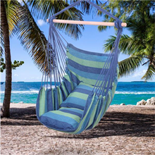 Hammock Chair Hanging Rope Swing