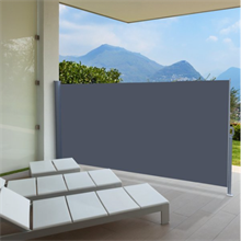 Retractable Side Awning