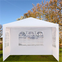 10'x10' Outdoor Canopy Tent