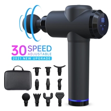 GPED Upgraded 30 Adjustable Speeds Muscle Massage Gun