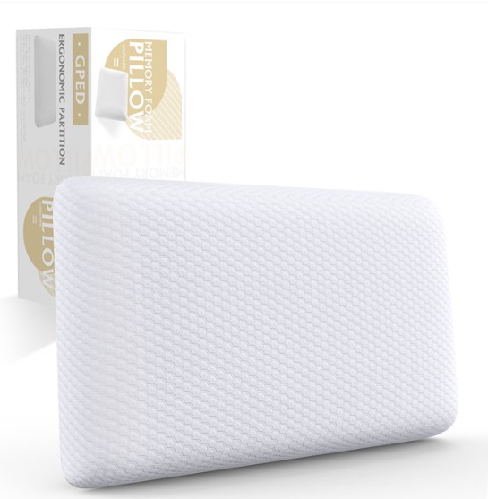 Memory Foam Pillow
