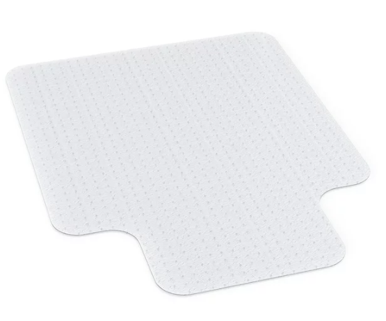 Office Chair Mat with Lip for Carpet