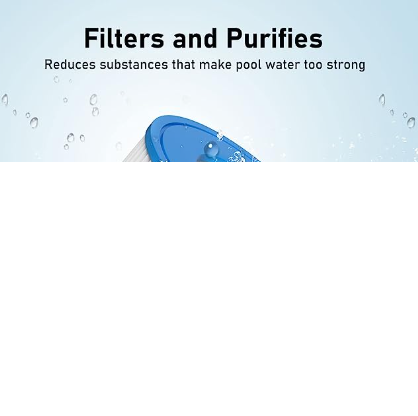 VI Pool Filter