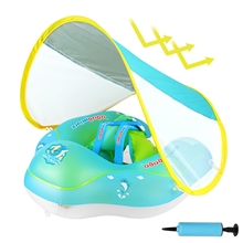 Baby Swimming Float Inflatable Baby Pool Float Ring