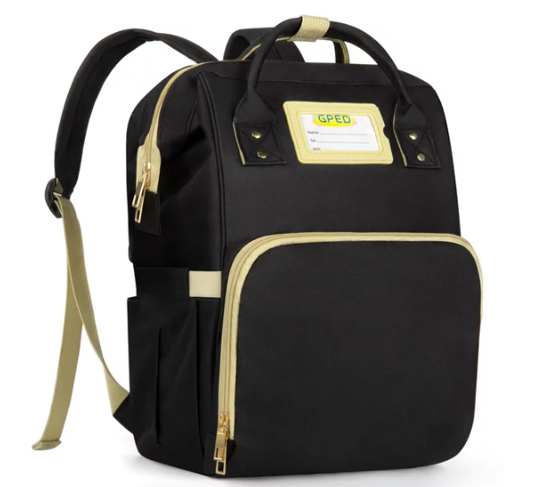 Diaper Bag Backpack, Multifunctional Baby Changing Bag