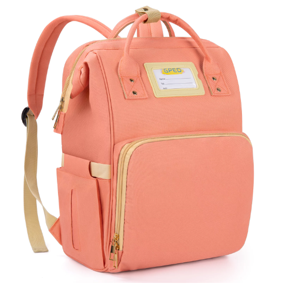 Diaper Bag Backpack, Multifunction Baby Changing Bags