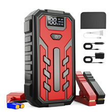 Portable Car Jump Starter, 4000A Peak 39800mAH Battery Jump Starter(for All Gas or Diesel Engine)