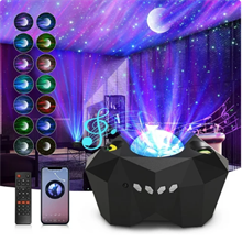 Star Projector, 3 in 1 LED Galaxy Projector W/ Remote Contro