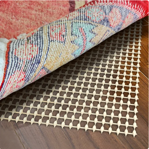 6.5 x 10 Feet Extra Thick Carpet Skid Resistant Pads
