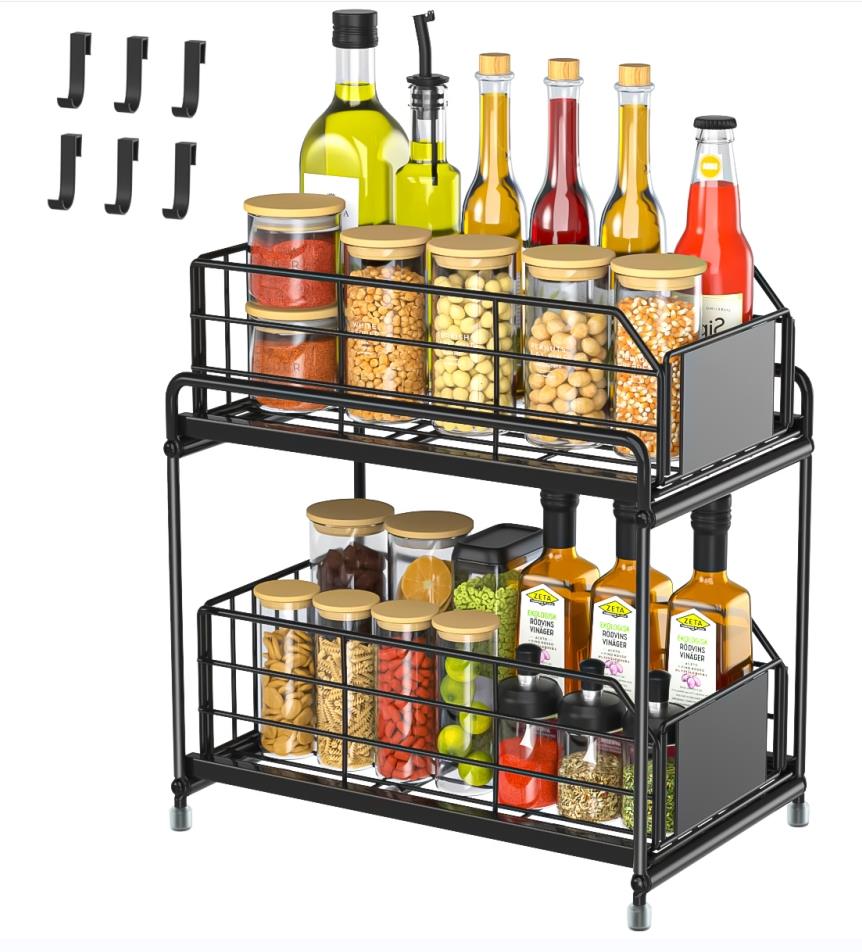 Under Sink Organizer