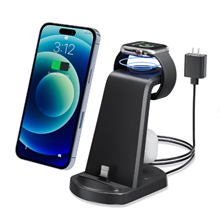 2024 New 3 in 1 Wireless Charger