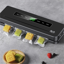 Vacuum Sealer Machine, 65kPa Automatic Food Sealer