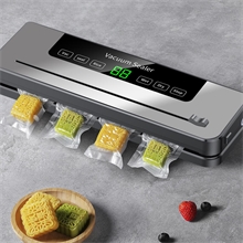 Vacuum Sealer Machine, 65kPa Automatic Food Sealer