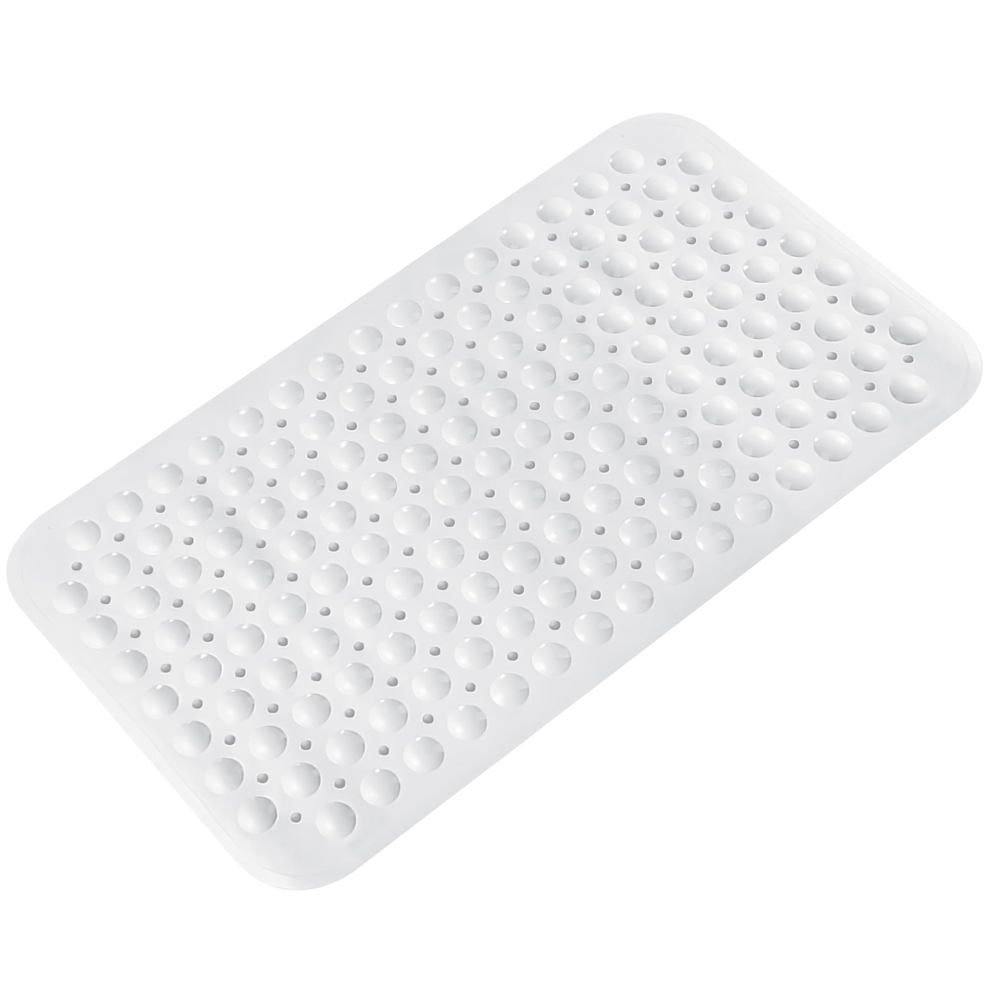 GPED BathTub Mat, Non-Slip Bath Mat, Machine Washable Shower Mat