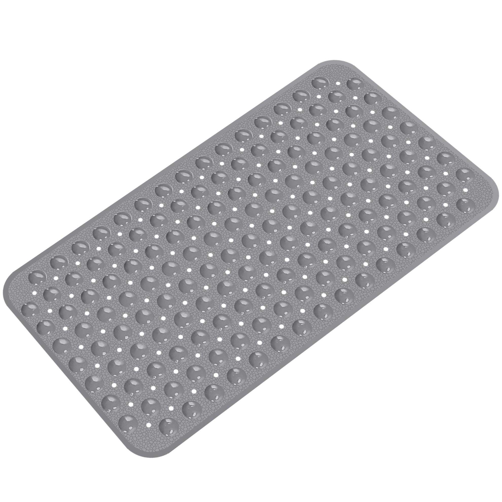 GPED BathTub Mat, Non-Slip Bath Mat, Machine Washable Shower Mat for Bathtub