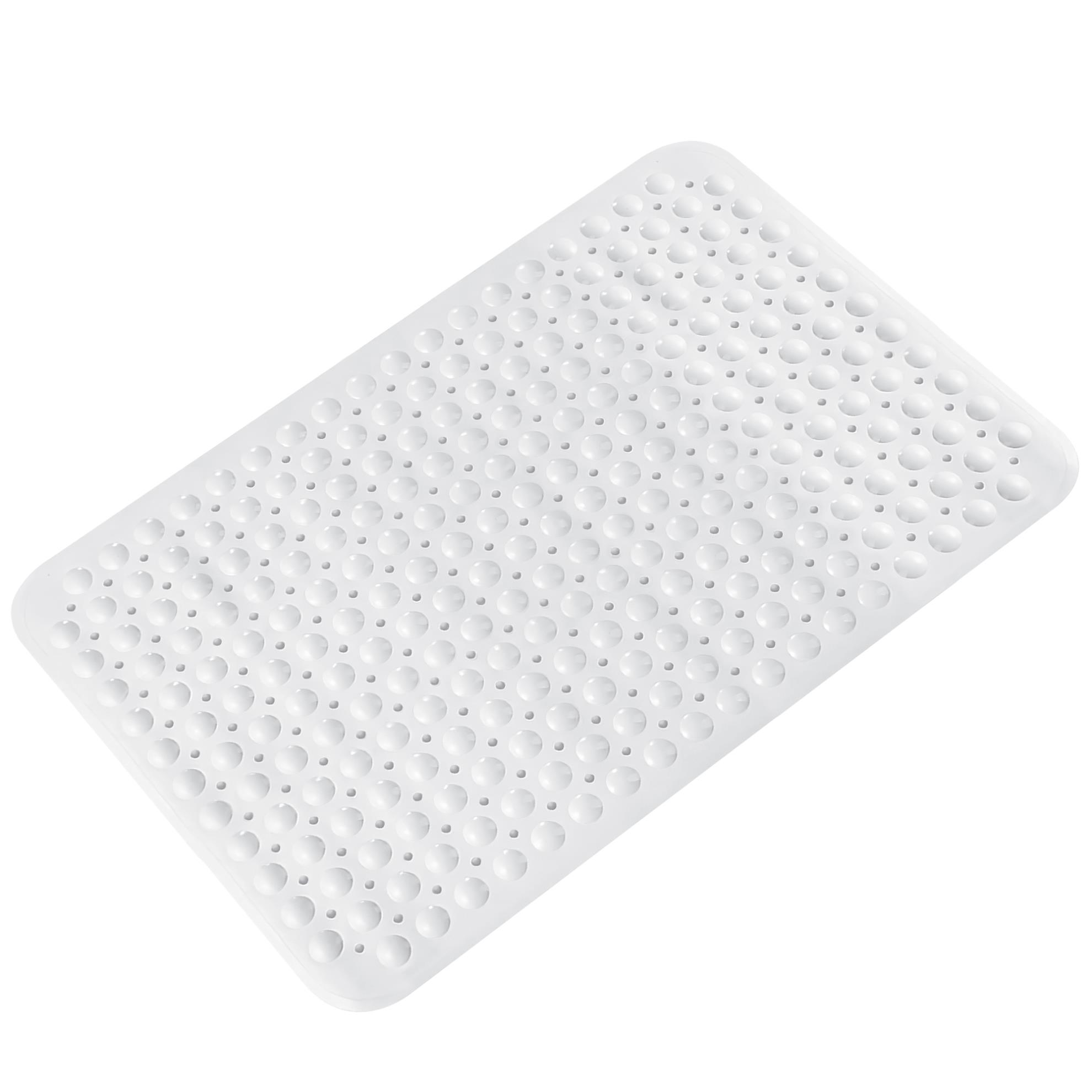 GPED BathTub Mat, Non-Slip Bath Mat, Machine Washable Shower Mat for Bath