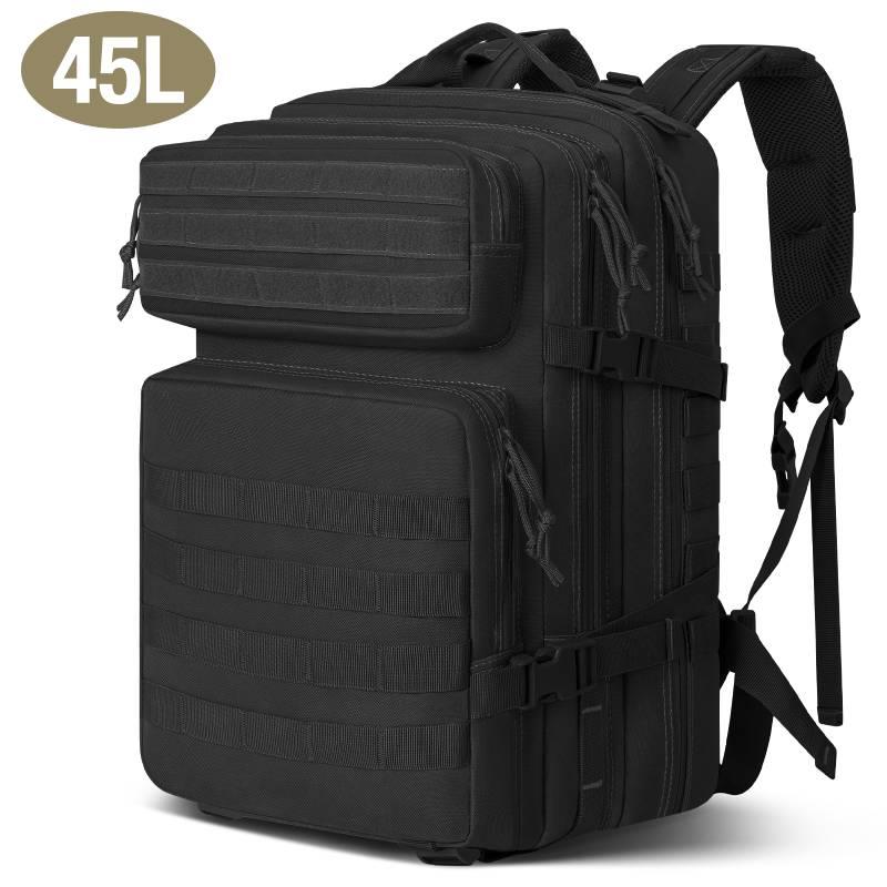 45L Hiking Backpack,Camping Backpack,Outdoor Waterproof Hiking Daypack
