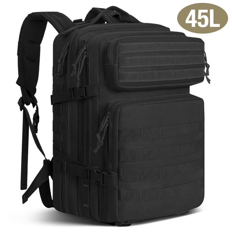 Hiking Backpack, Camping Backpack,45L Travel Backpack, Tear Resistant Sports