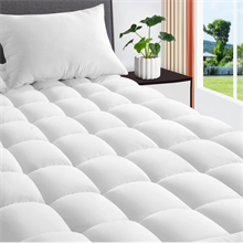 Mattress Topper Extra Thick Mattress Pad 8-21
