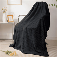 Ultra Soft Throw Blanket, Warm Cozy Blankets 260GSM for Couch Bed Chair