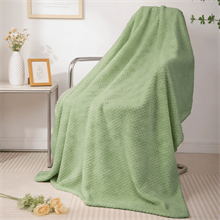 Ultra Soft Throw Blanket, Warm Cozy Blankets 260GSM for Couch Bed Chair