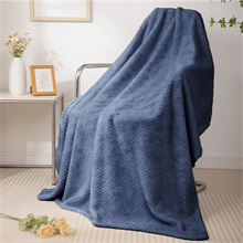 Ultra Soft Throw Blanket, Warm Cozy Blankets 260GSM for Couch Bed Chair