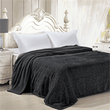 Ultra Soft Throw Blanket, Queen Size Warm Cozy Blankets 260GSM for Couch Bed Chair