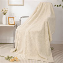 Ultra Soft Throw Blanket, Warm Cozy Blankets 260GSM for Couch Bed Chair