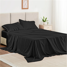 Full Size Upgraded Cooling Deep Pocket Comfy Breathable Hotel Luxury Bedding