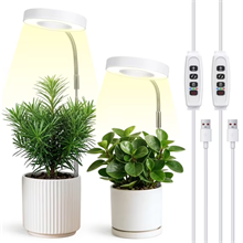 GPED Plant Grow Light, LED Growing Light for Indoor Plants